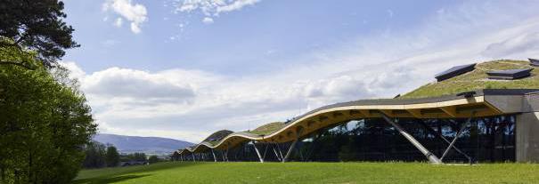 Image showing The Macallan Distillery